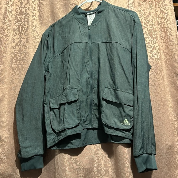 Womens Adidas Jacket - Picture 2 of 3